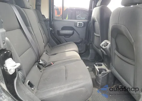 2021 Jeep Gladiator Sport z USA, uszkodzony, nr VIN 1C6HJTAG3ML571104